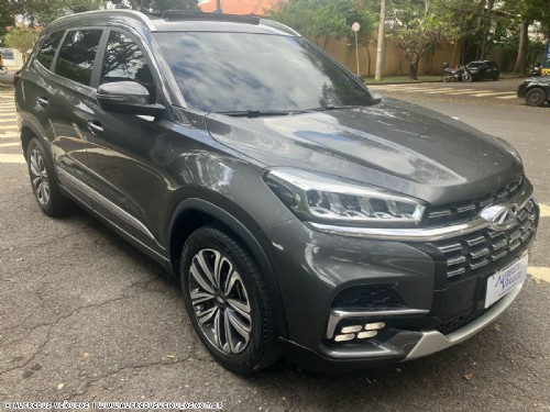 Chery TIGGO 8 TXS 2021/2022